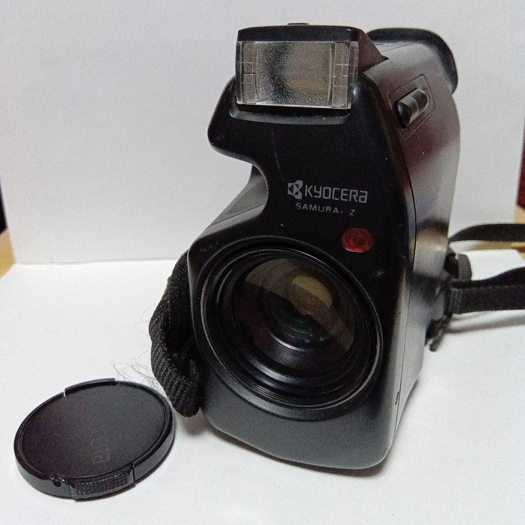 KYOCERA SAMURAI Z フィルムカメラ