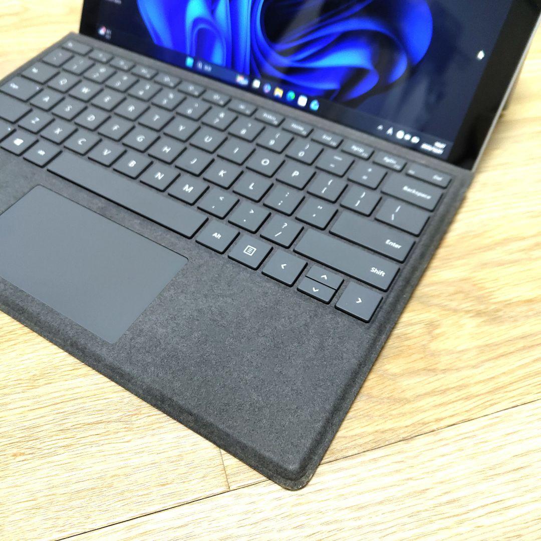 Windowsノート本体 Microsoft Surface Pro 7+ i5/8GB/256GB
