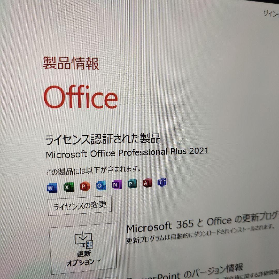Windowsノート本体 Microsoft Surface Pro 7+ i5/8GB/256GB