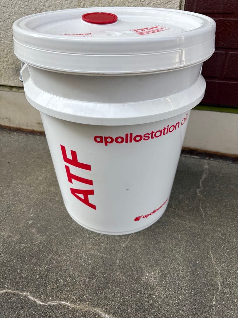出光　アポロステーション　ATF 新品未使用