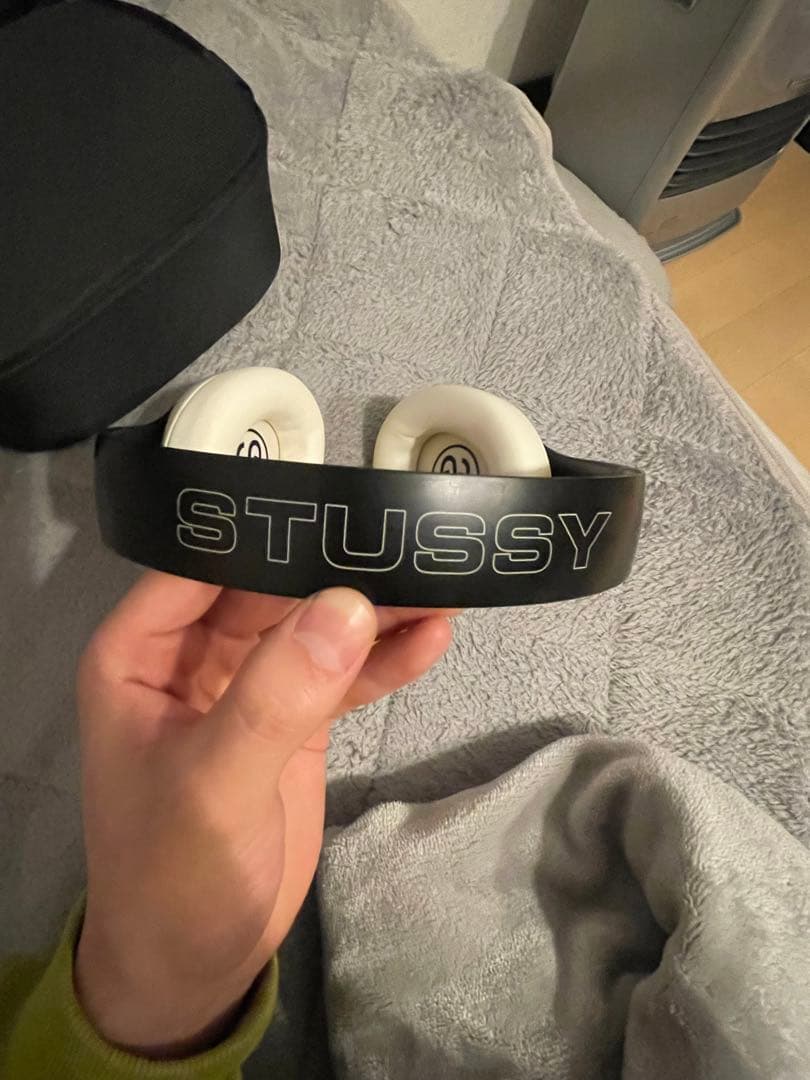 STÜSSY & BEATS STUDIO PRO HEADPHONES