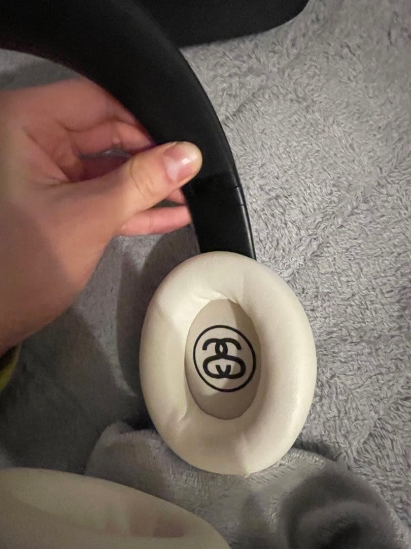 STÜSSY & BEATS STUDIO PRO HEADPHONES