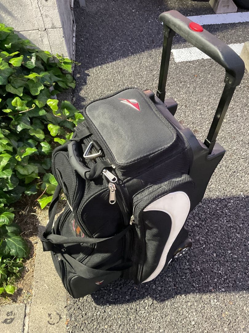 ABSオリジナル　4ボールバック・ブラック(usedAA)