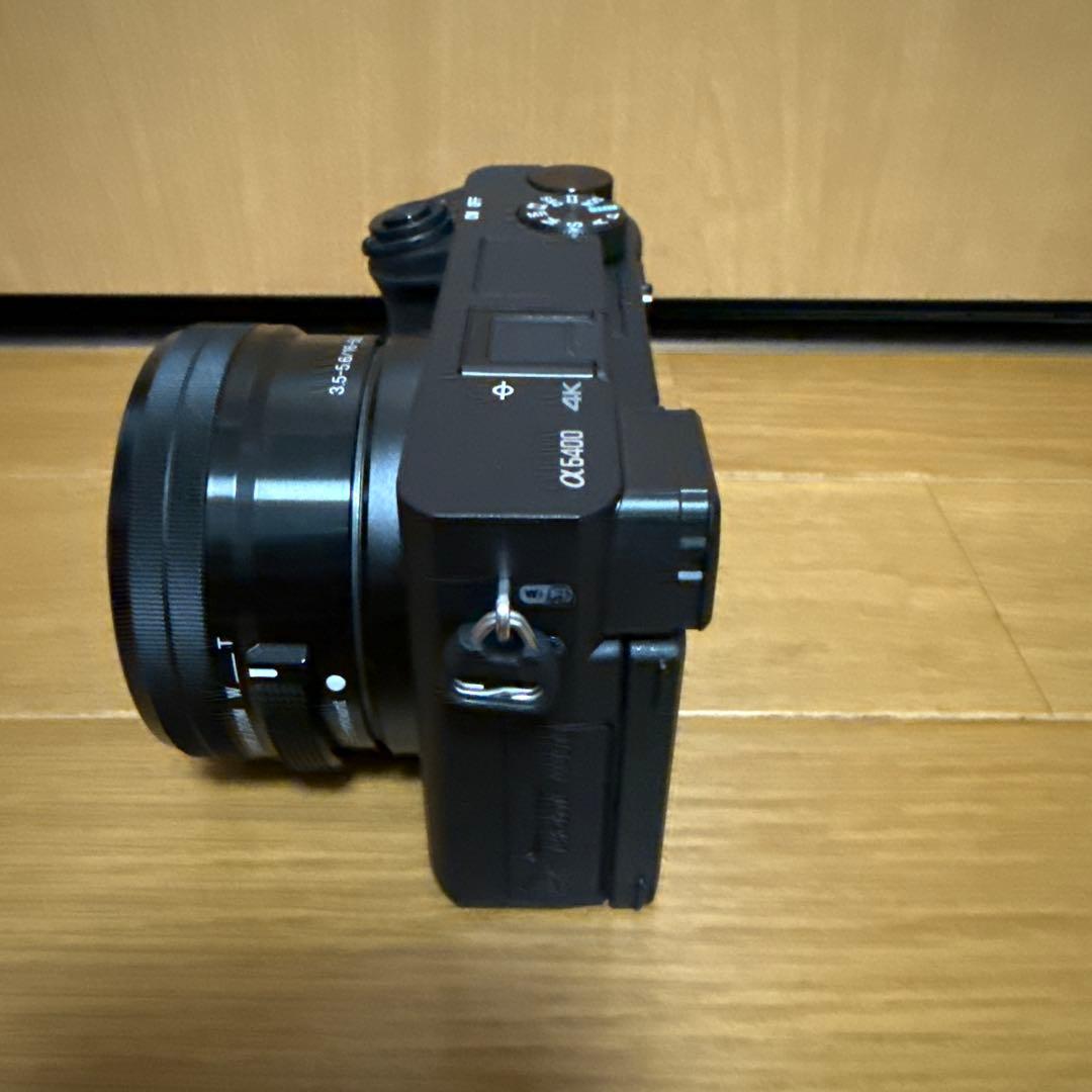 SONY a6400 デジタルカメラ