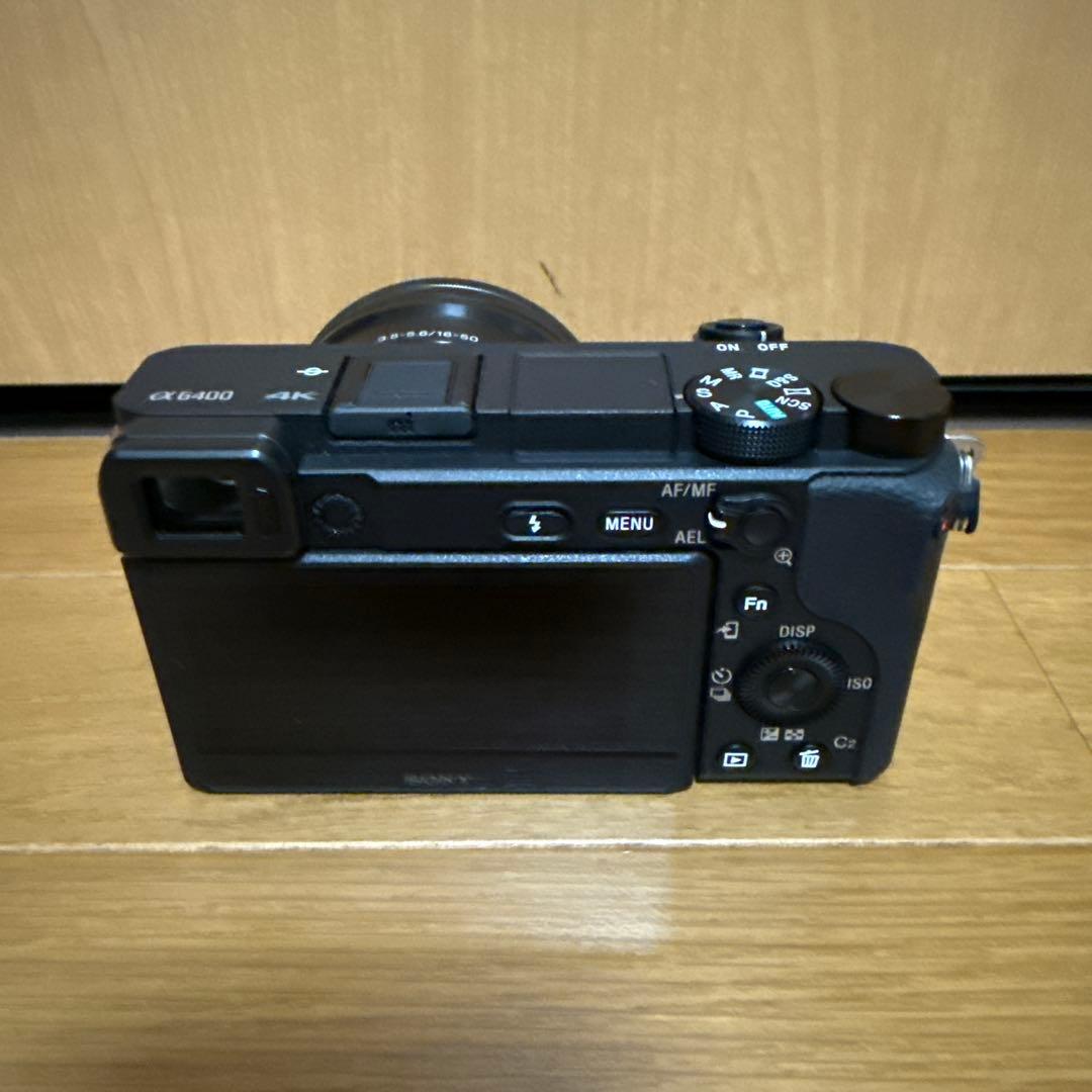 SONY a6400 デジタルカメラ
