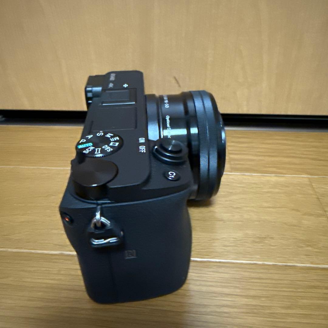 SONY a6400 デジタルカメラ