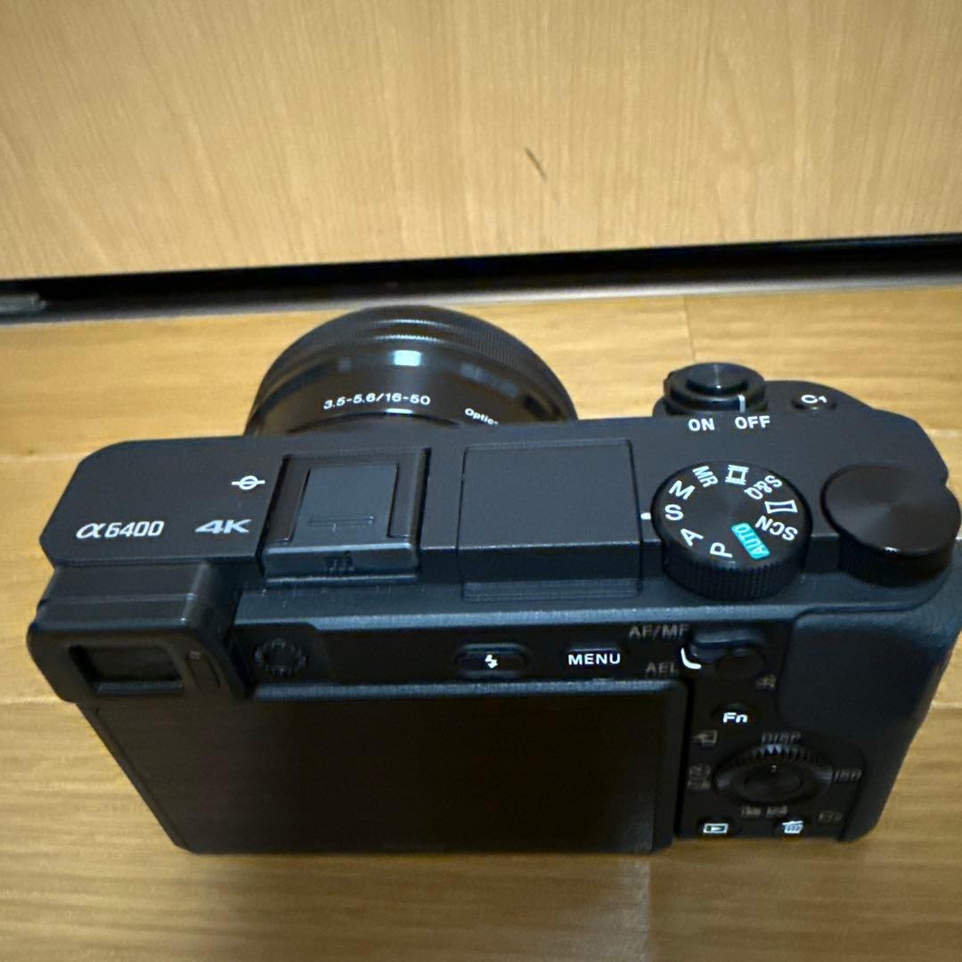 SONY a6400 デジタルカメラ