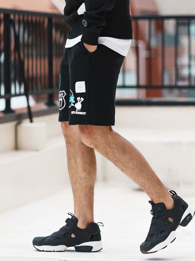 seventy seven ショートパンツ 新品未使用‼️