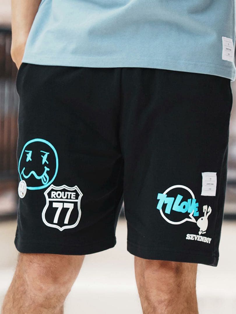 seventy seven ショートパンツ 新品未使用‼️