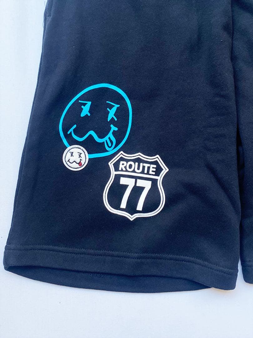 seventy seven ショートパンツ 新品未使用‼️