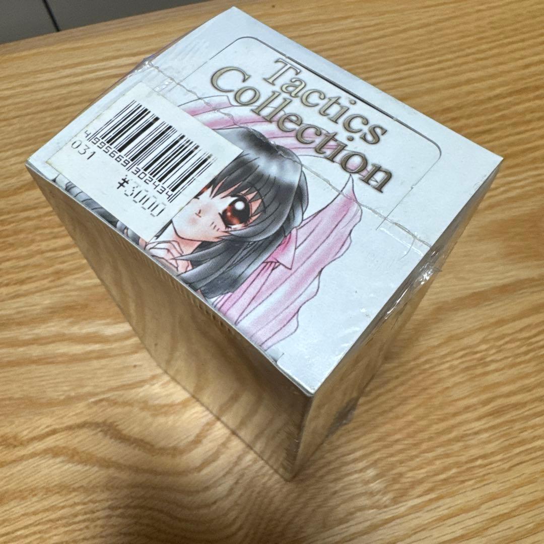 Tactics Collection　タクティクス　トレーディングカード BOX