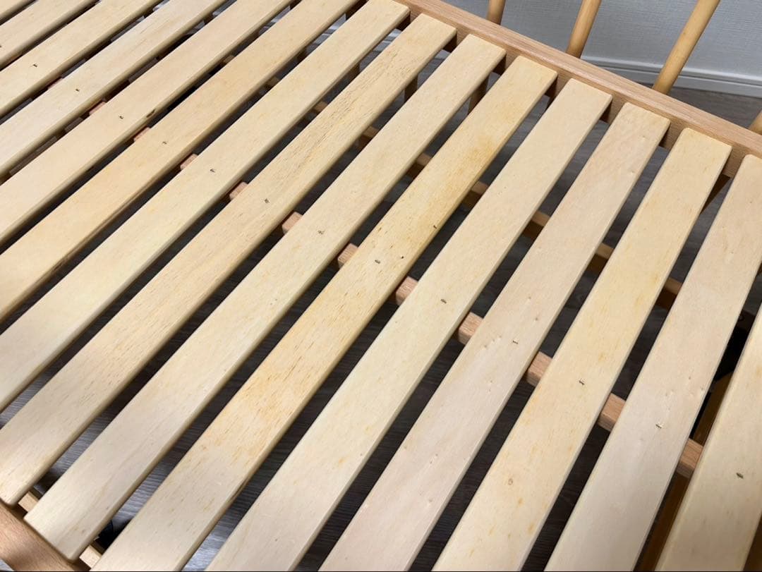 farska ファルスカ　ミニジョイントベッド　安全ベルト