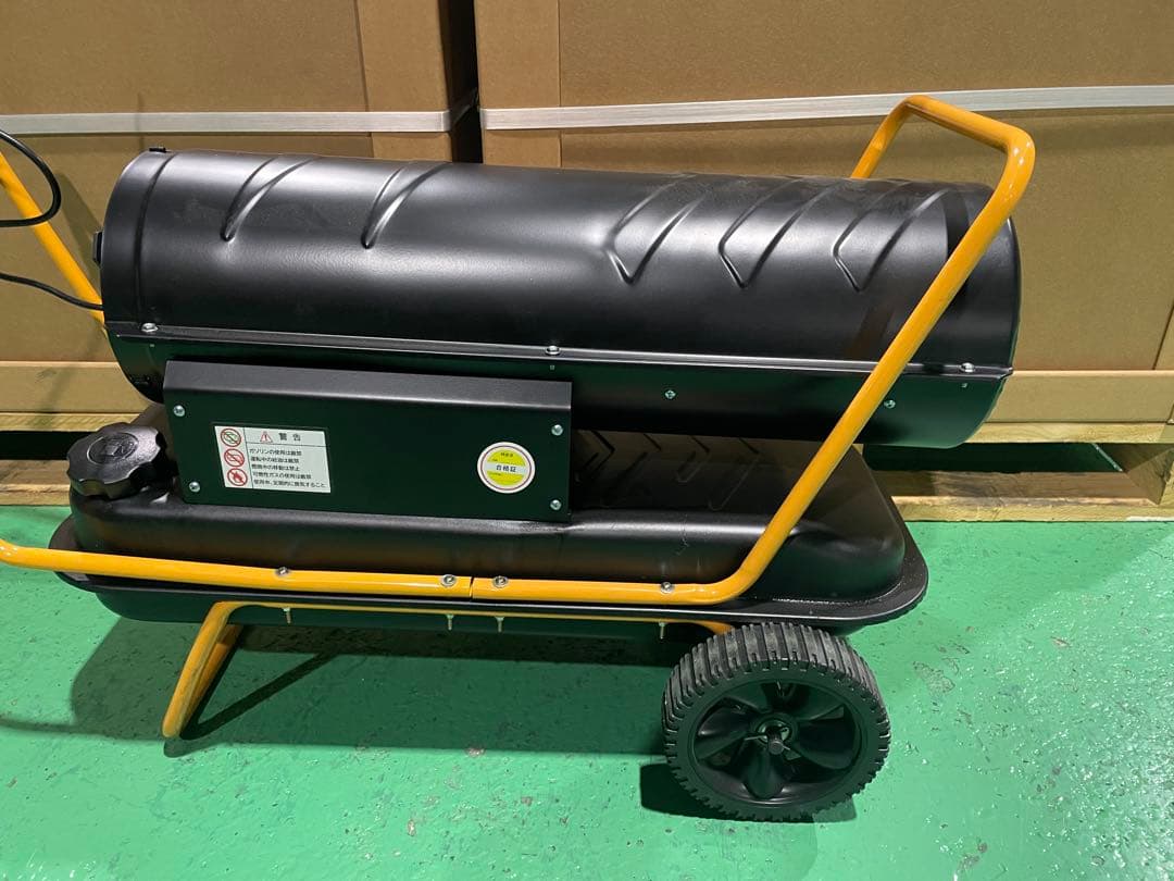 送料込み　ジェットヒーター　スポットヒーター　ジャンク品