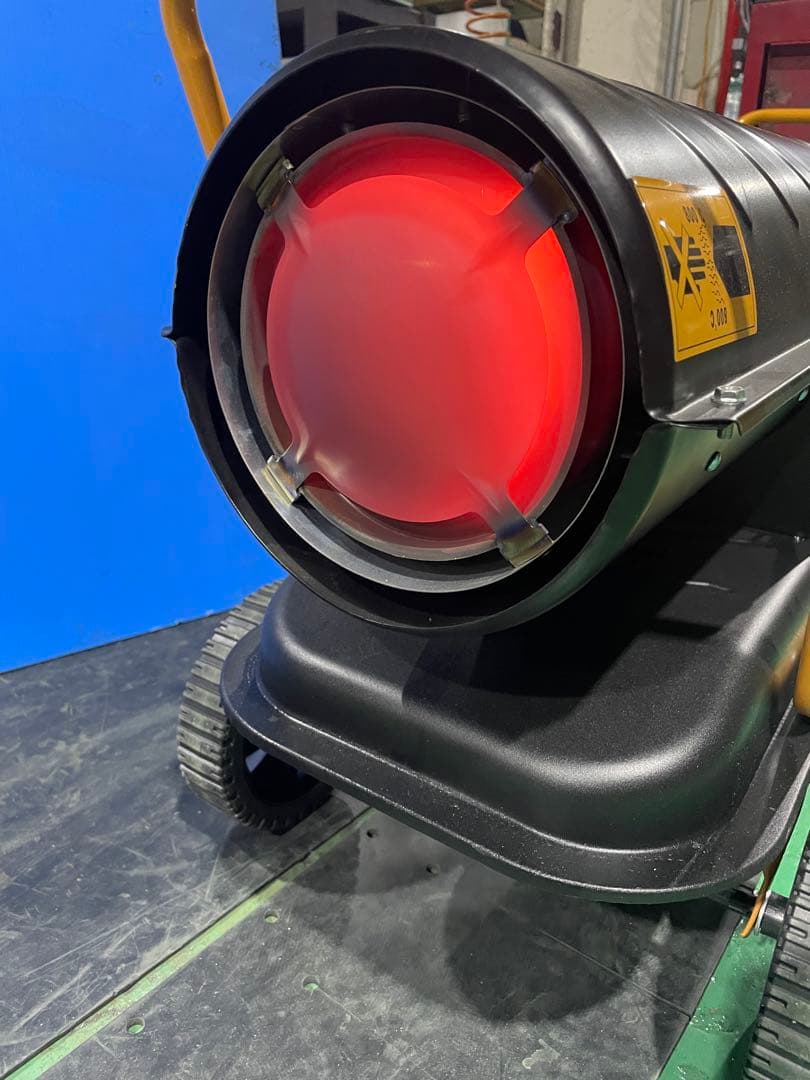 送料込み　ジェットヒーター　スポットヒーター　ジャンク品