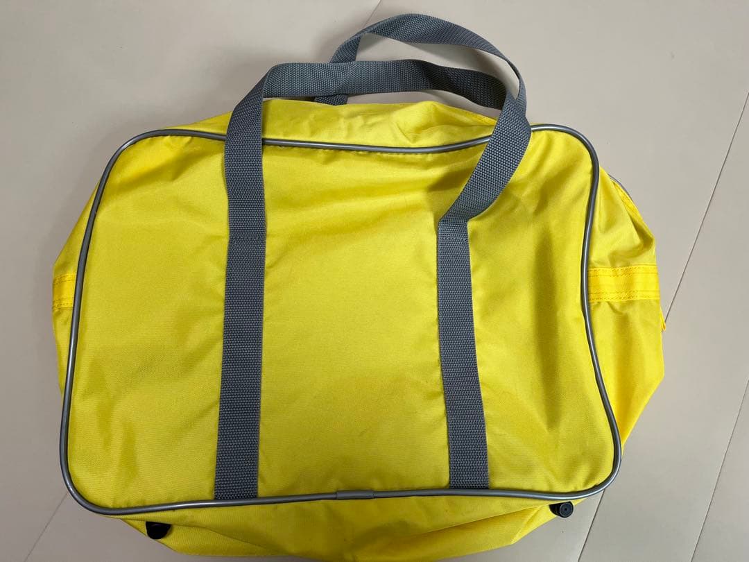 WORLD PEGASUS イエロー ワッペ　スクバ