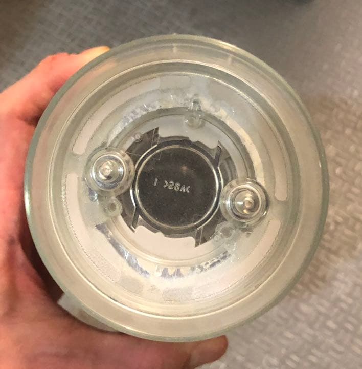 掃除機・クリーナー TOSHIBA VC-CLF1(W)