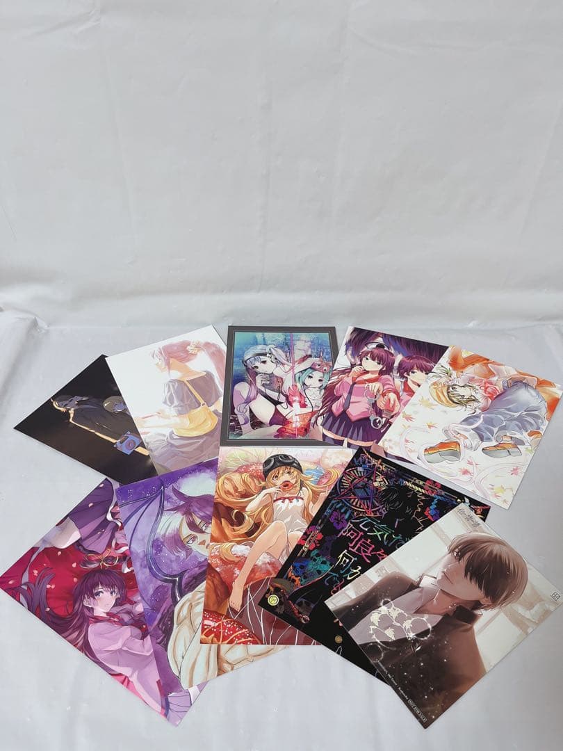 【極希少‼︎最終巻‼︎】化物語 22巻 特装版 イラストカード付き