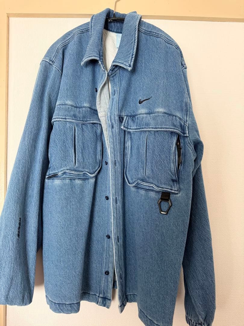 【美品】Nike デニムジャケット NOCTA