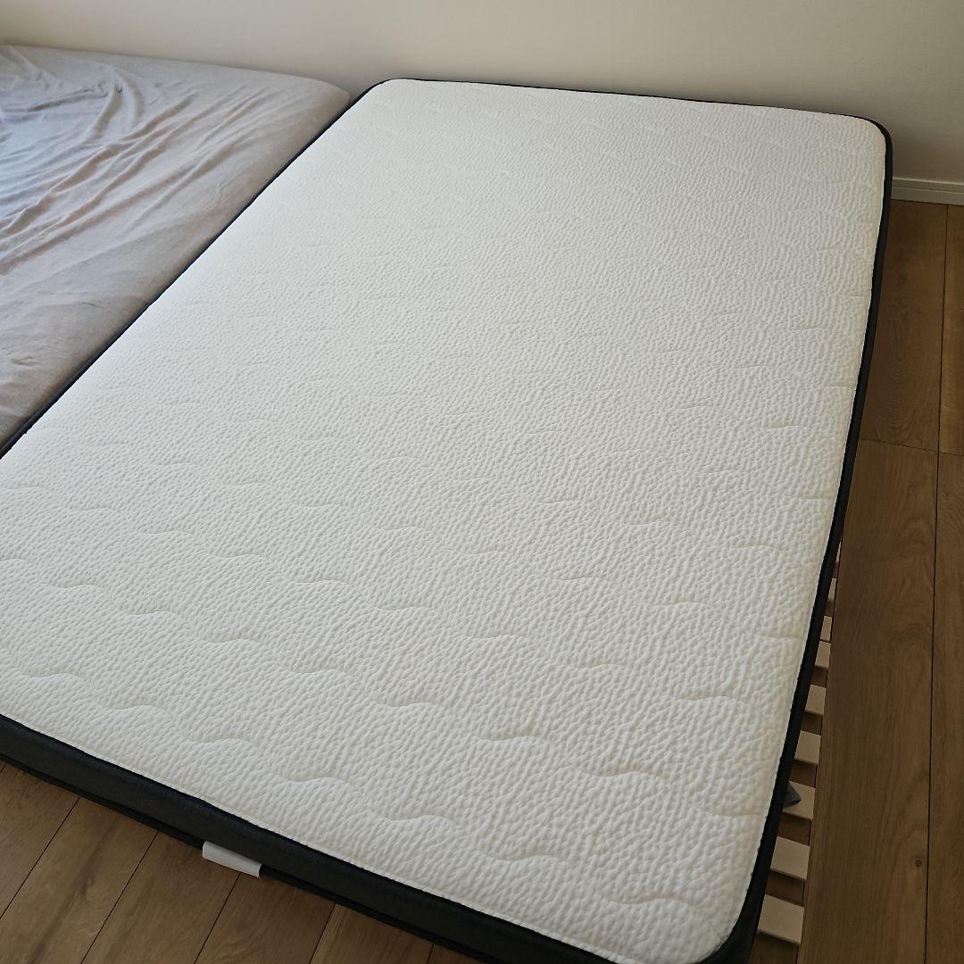 【美品】NELL ネルマットレス　ダブル