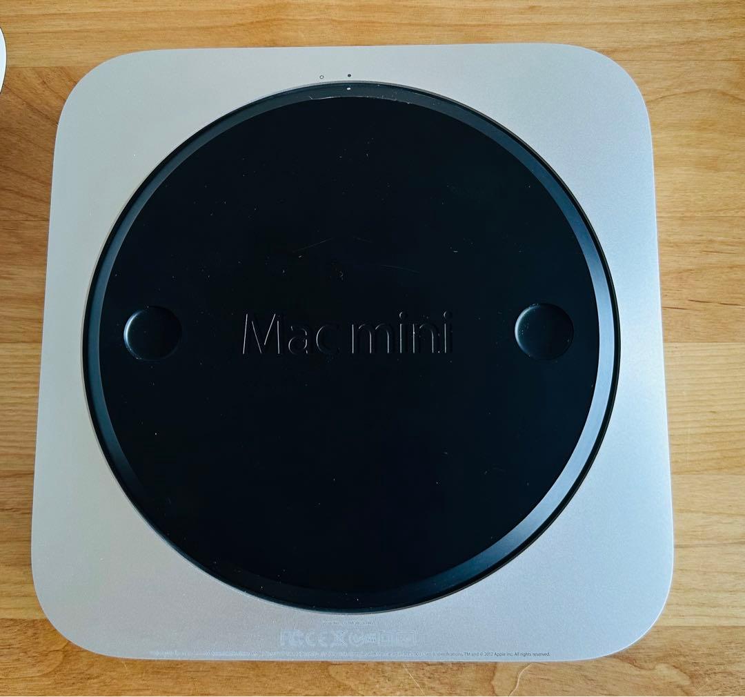 Mac mini2012 SSD1TB メモリ16GB