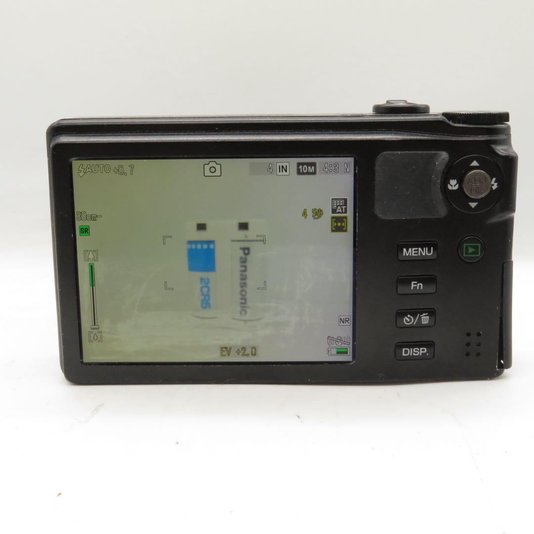動作確認済み RICOH CX5 コンパクトデジタルカメラ