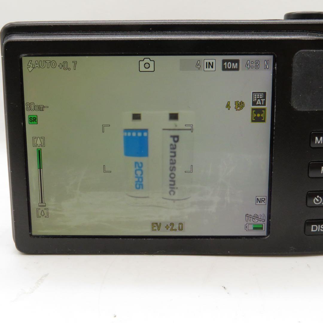 動作確認済み RICOH CX5 コンパクトデジタルカメラ