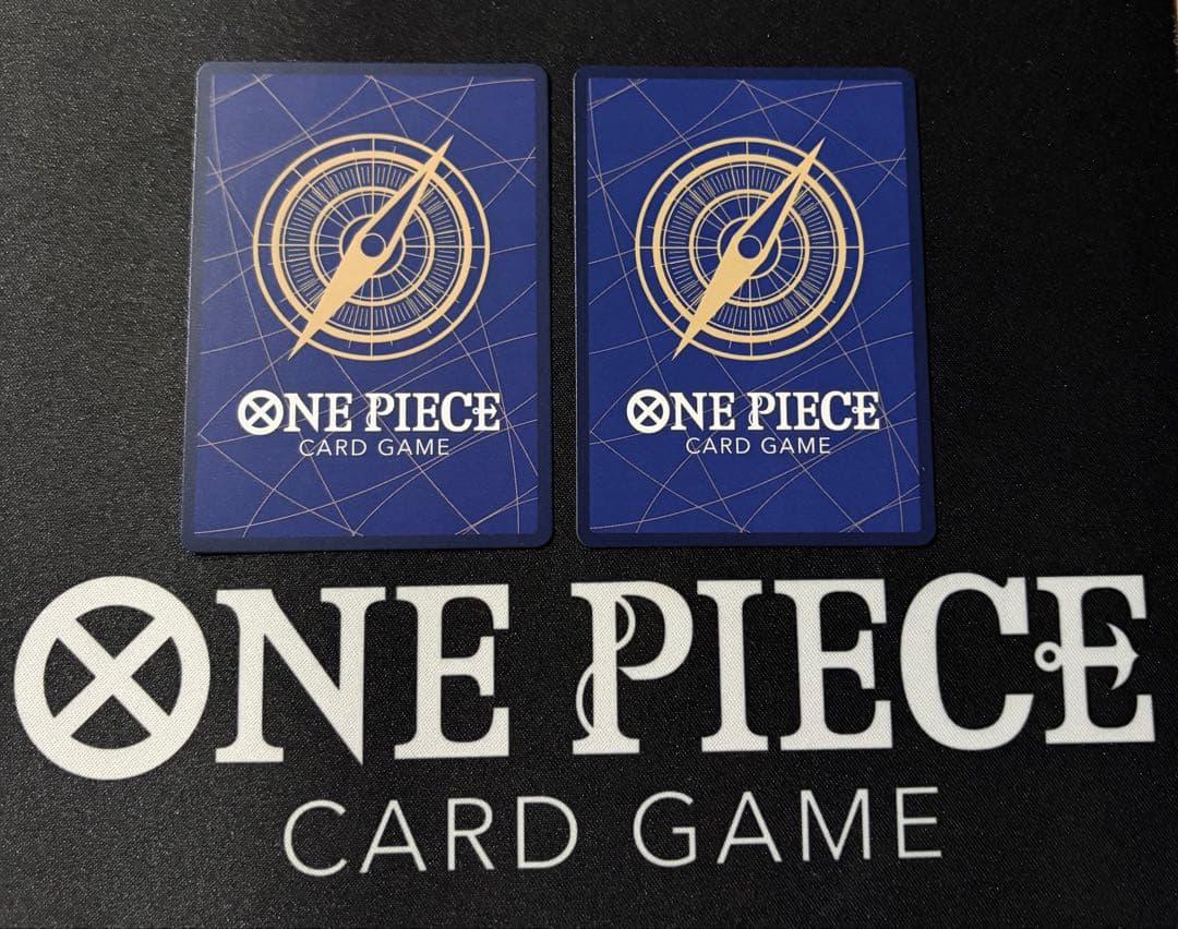 ワンピースカード　ボルサリーノ　パラレル