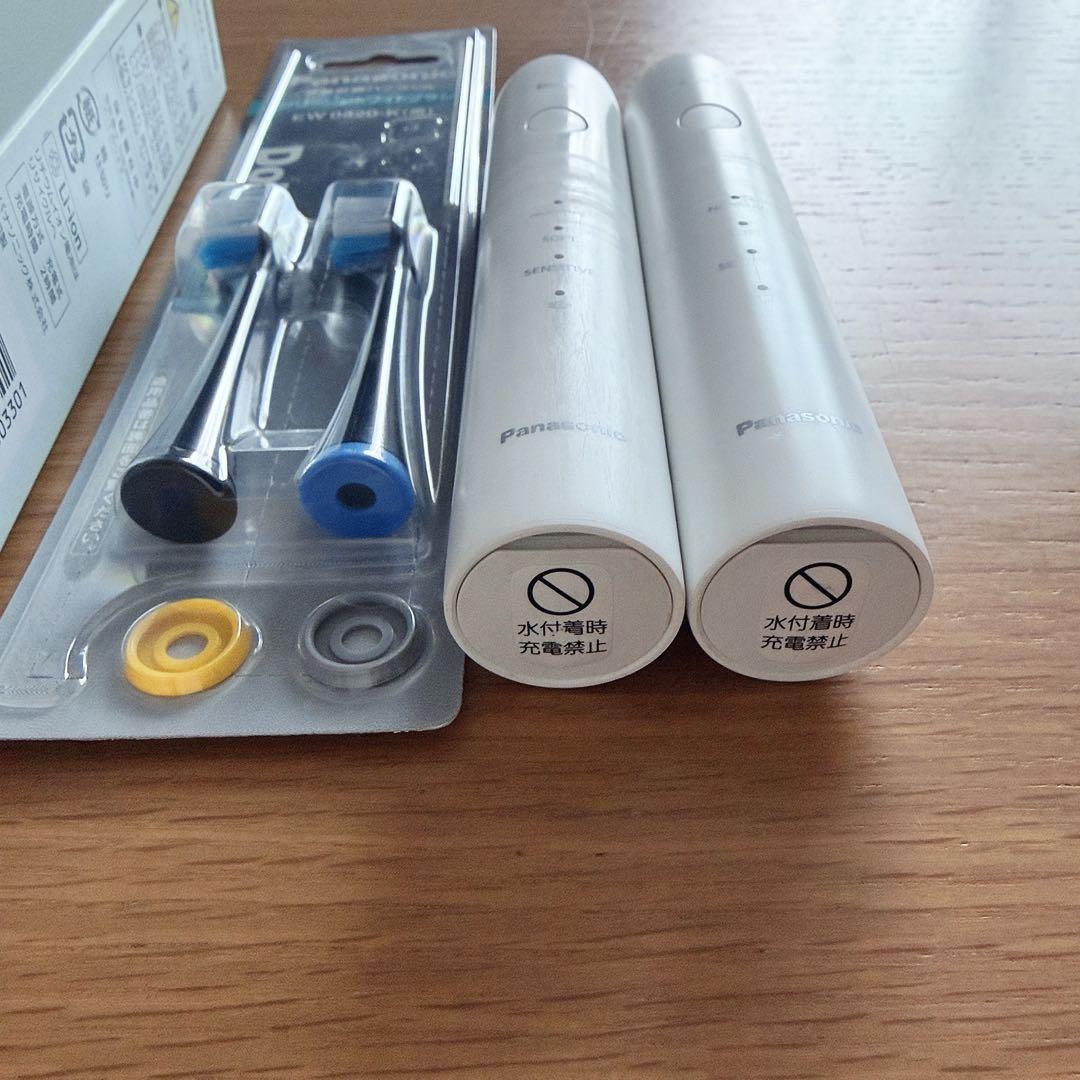 Panasonic EW-DM74 電動歯ブラシ 替えブラシ2個セット