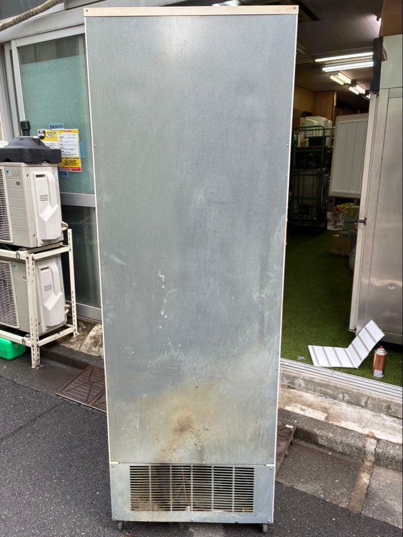 ホシザキ　2016年製　小型冷蔵ショーケース　業務用冷蔵庫　USB-63B1