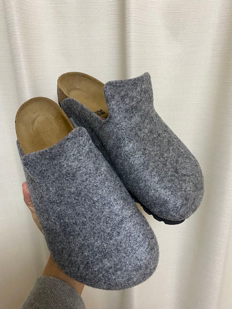 BIRKENSTOCK DAVOSダボス 38 24.5 廃盤 レア