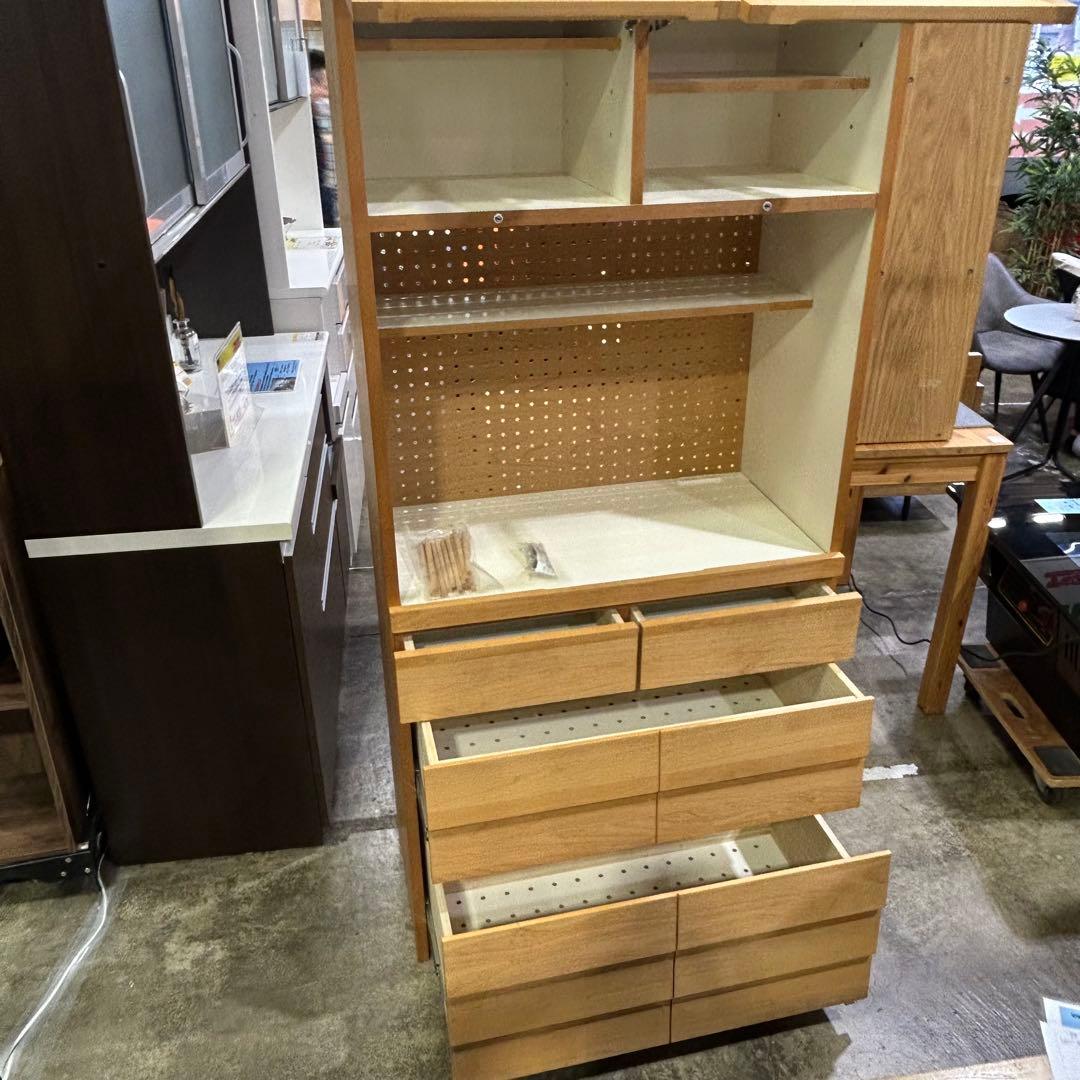 5792【廃盤品】unico キッチンボード TUO ウニコ