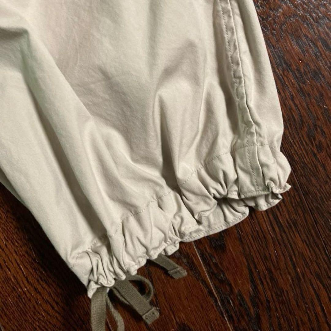 45r コットンナイロン　クックウェザー908 テントパンツ