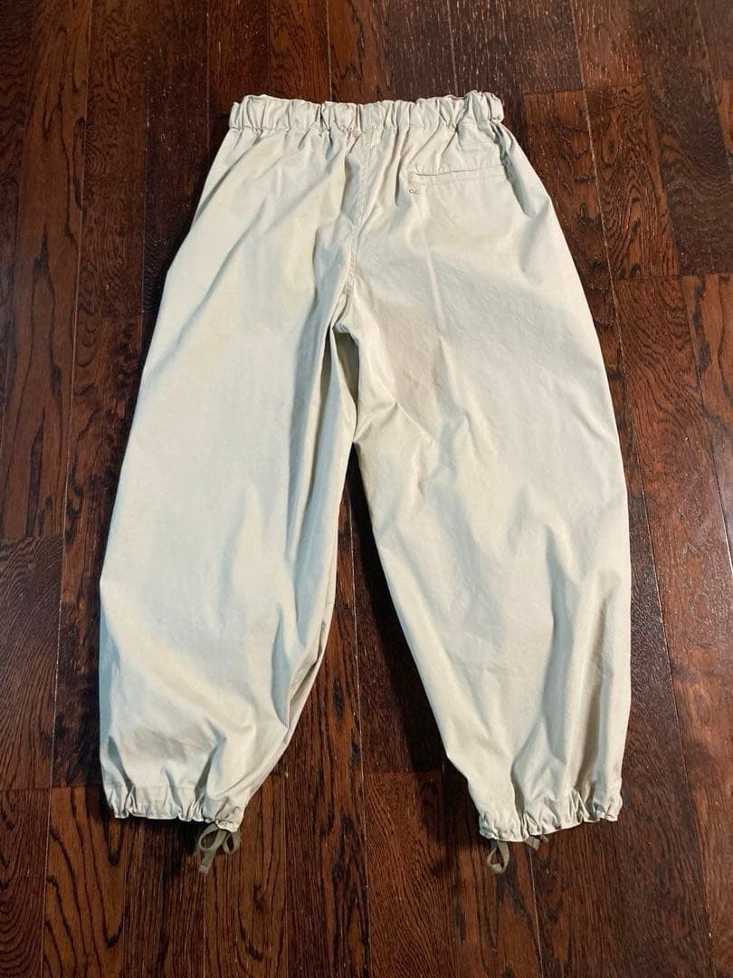 45r コットンナイロン　クックウェザー908 テントパンツ