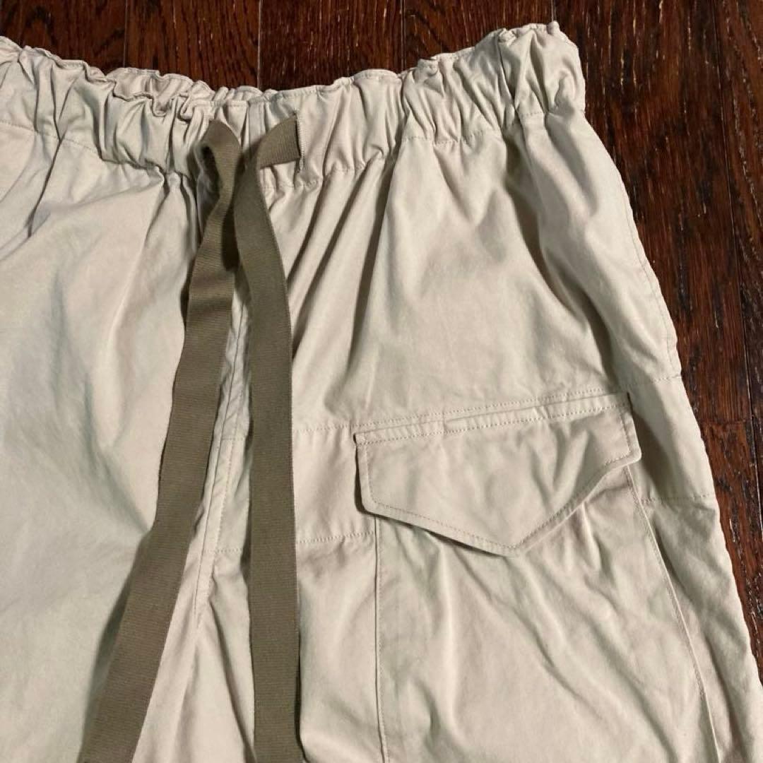 45r コットンナイロン　クックウェザー908 テントパンツ