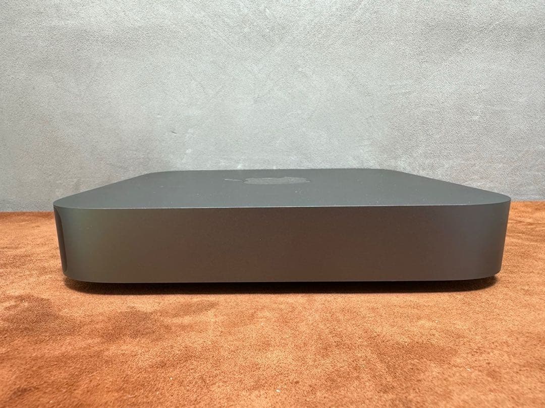 ミニPC Apple Mac mini 2018 i7-8700B 16GB 1336