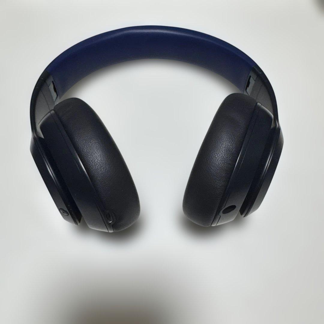 Beats studio Proワイヤレスヘッドホン 青