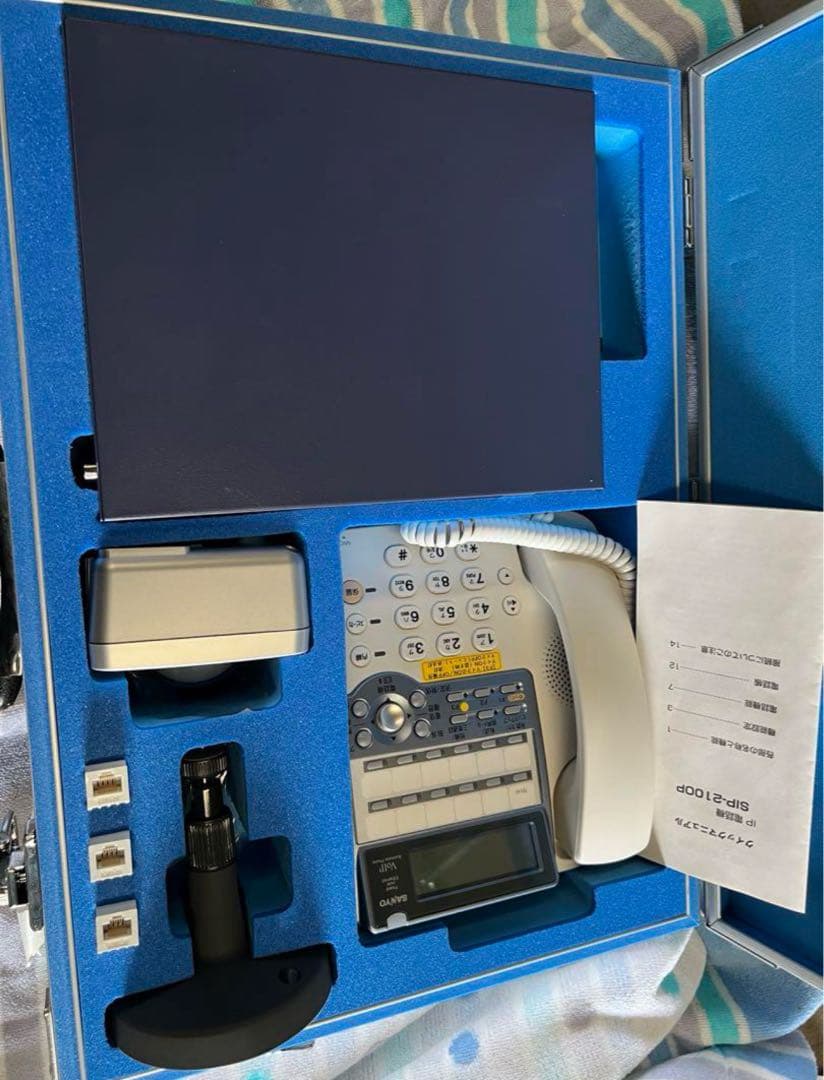 災害時等持ち出し ネットワークカメラ