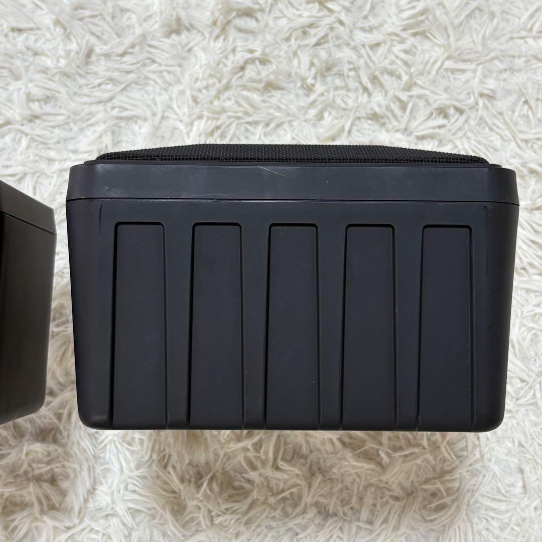 BOSE ボーズ S-101MM ペアスピーカー 黒 吊り金具付 音出し確認済