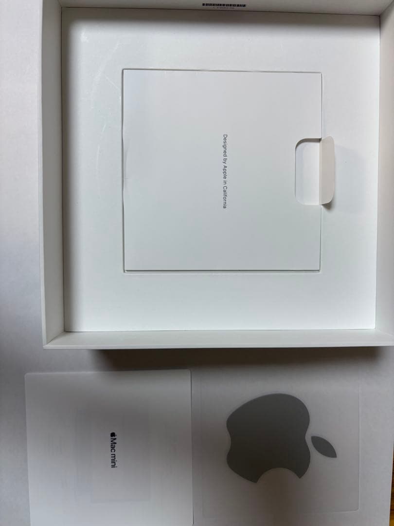 Mac mini M1 2020 16GB/256GB 動作確認済み・良好