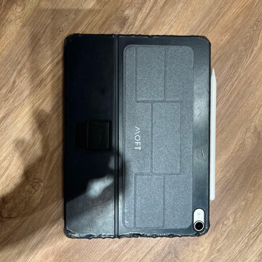 【ロック解除済】iPad Pro 11第1世代 64GB ジャンク ペン・KB付