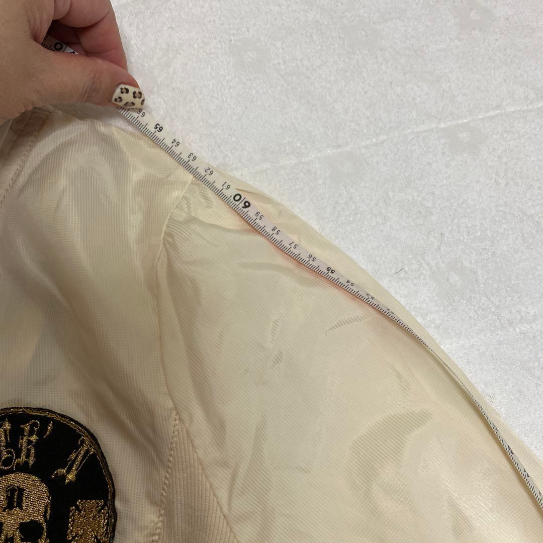 y2k レア d.i.a. ギャル服 アウター ショート ブルゾン