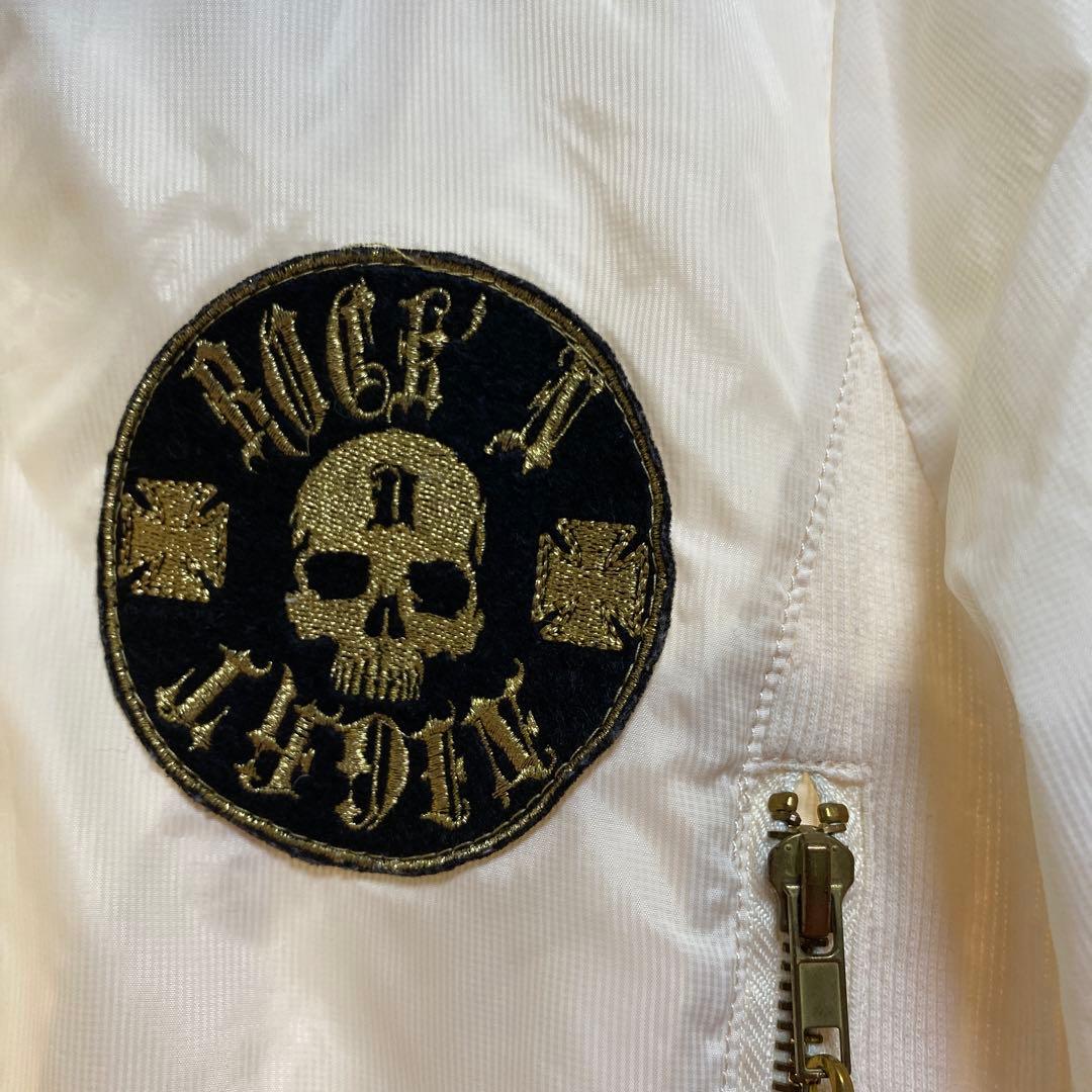 y2k レア d.i.a. ギャル服 アウター ショート ブルゾン