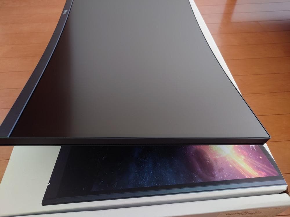 DELL 34インチ曲面UWQHD 144Hzモニター S3422DWG