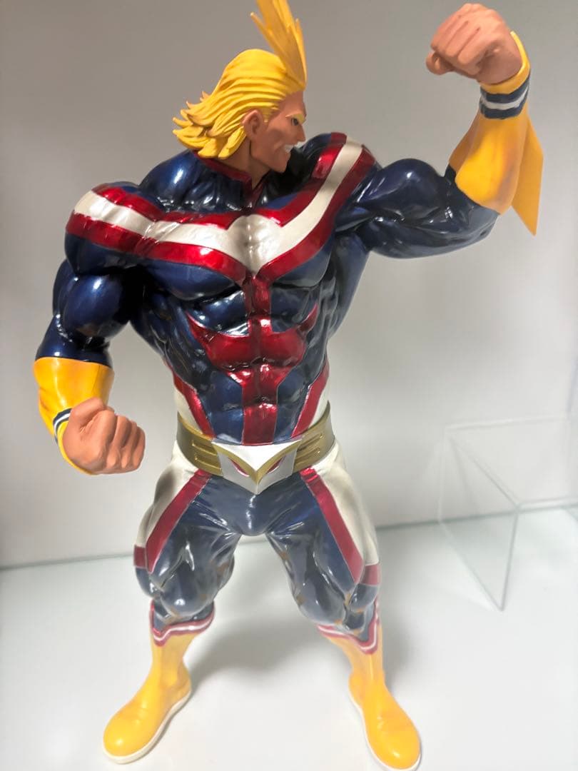 オールマイト 一番くじ　ラストワン