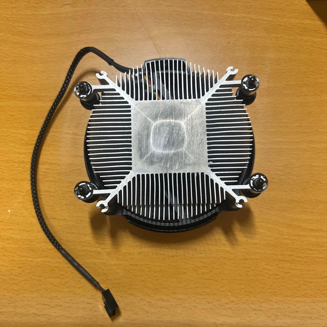 AMD Ryzen5 3600 CPU 純正クーラー付き