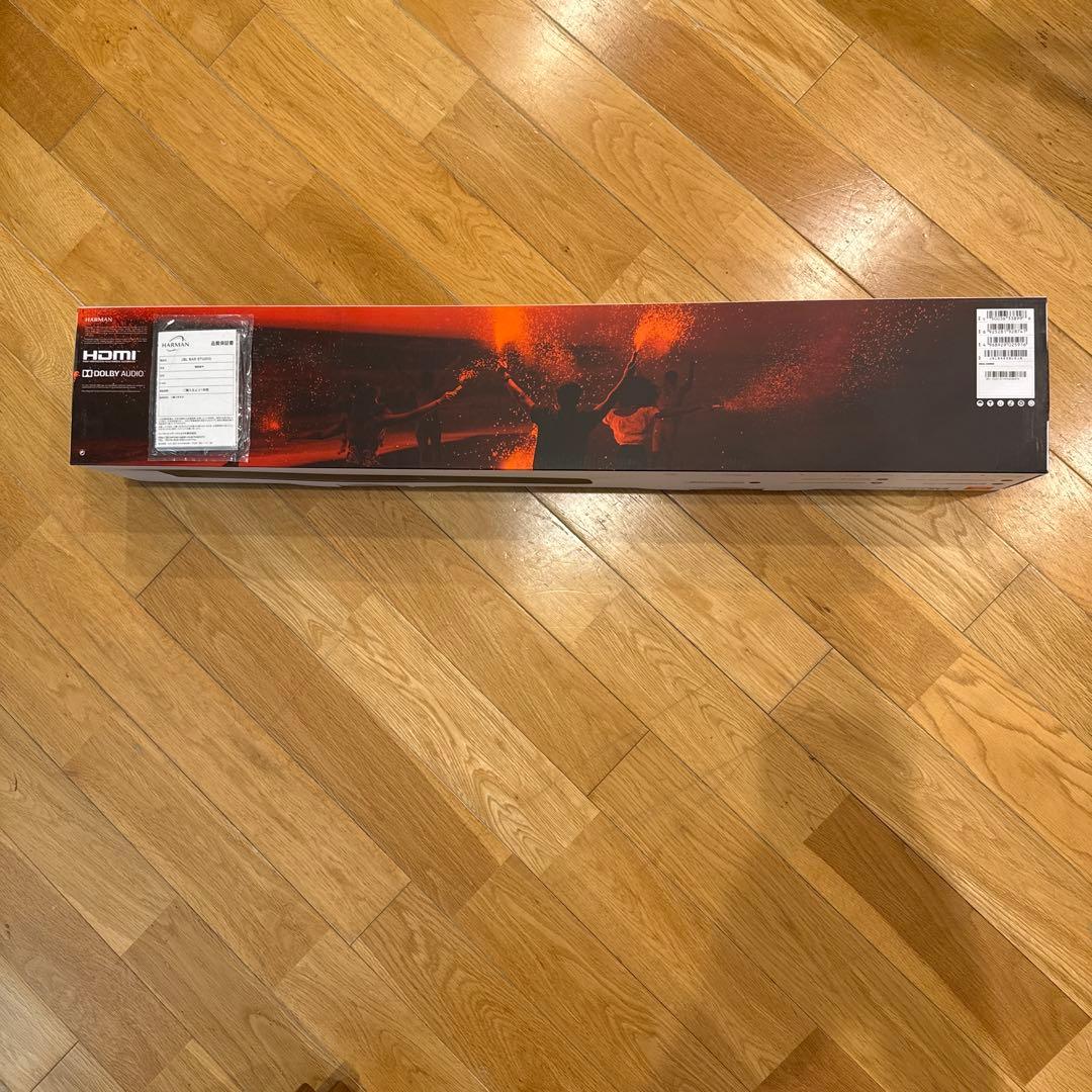 ⭐️新品・未開封・未使用⭐️JBL BAR STUDIO