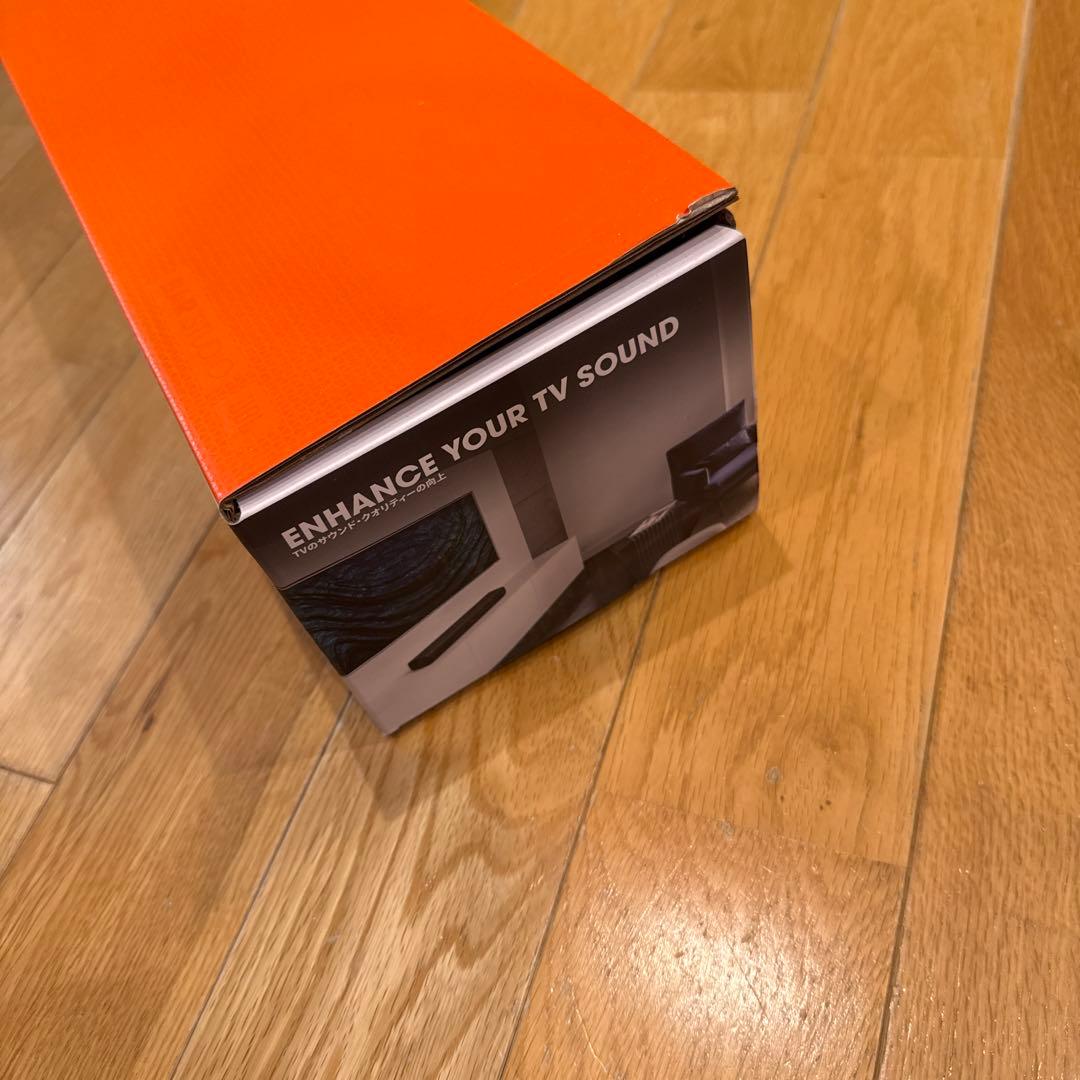 ⭐️新品・未開封・未使用⭐️JBL BAR STUDIO