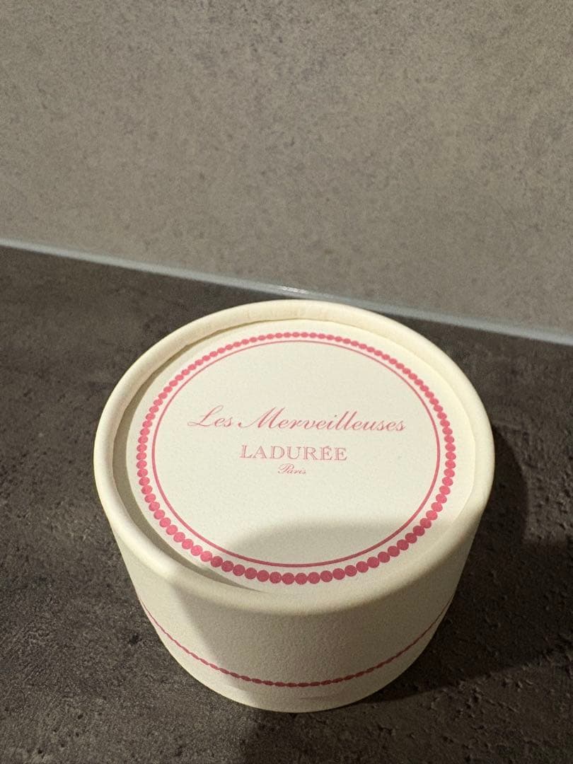 レ・メルヴェイユーズラデュレフェイスカラーサクラ&リミテッドエディションポット