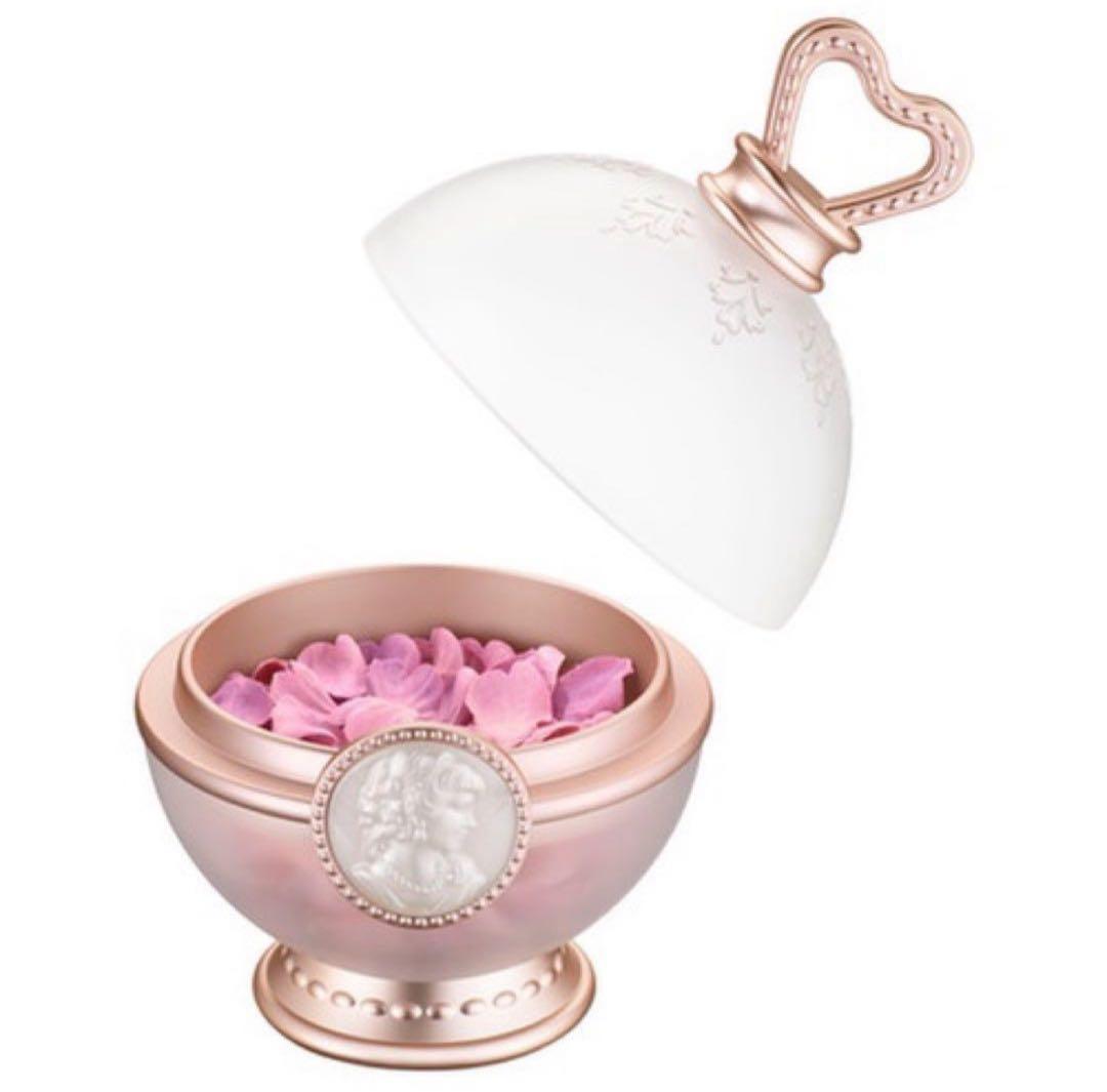 レ・メルヴェイユーズラデュレフェイスカラーサクラ&リミテッドエディションポット