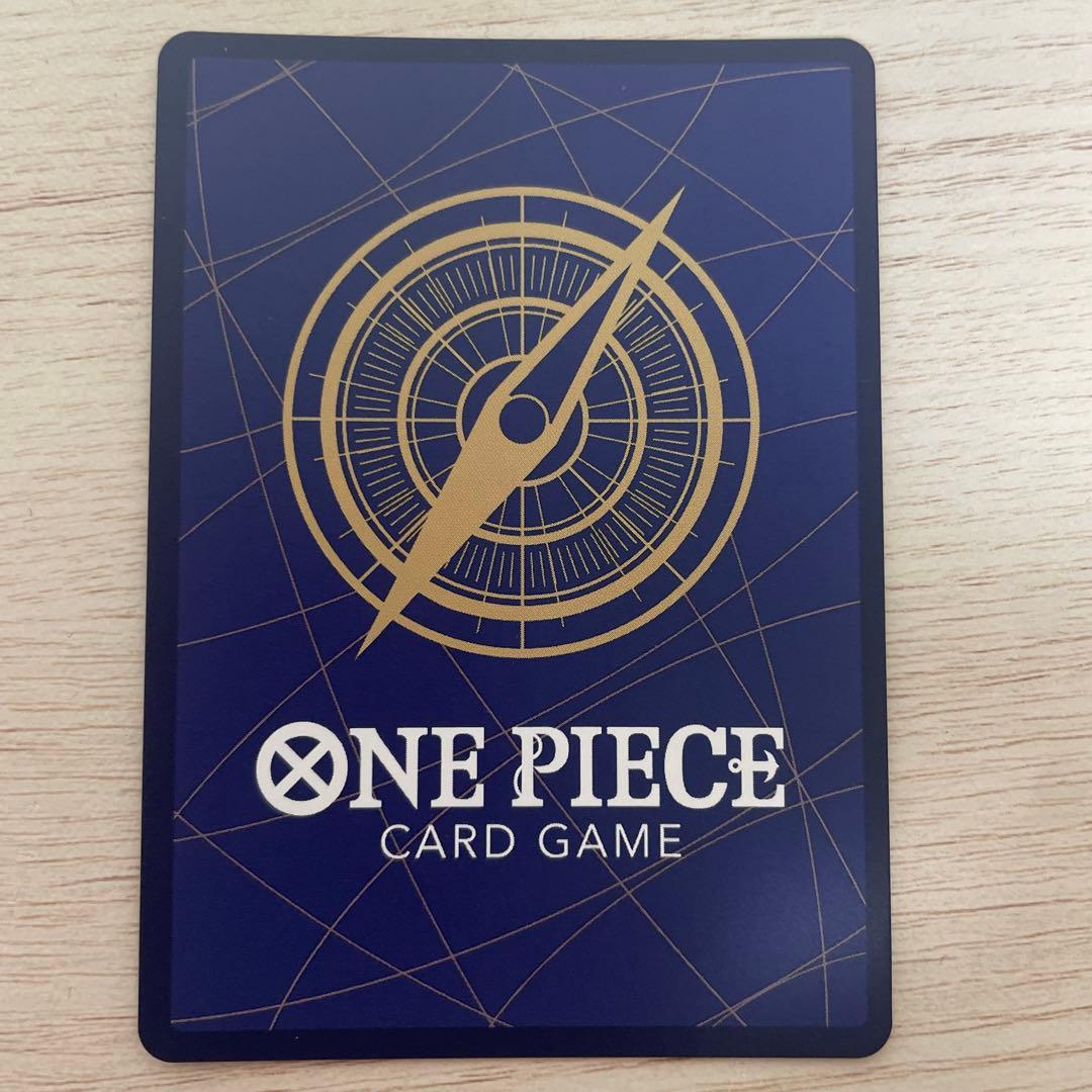 ナミ パラレルカード R SP OP01-016